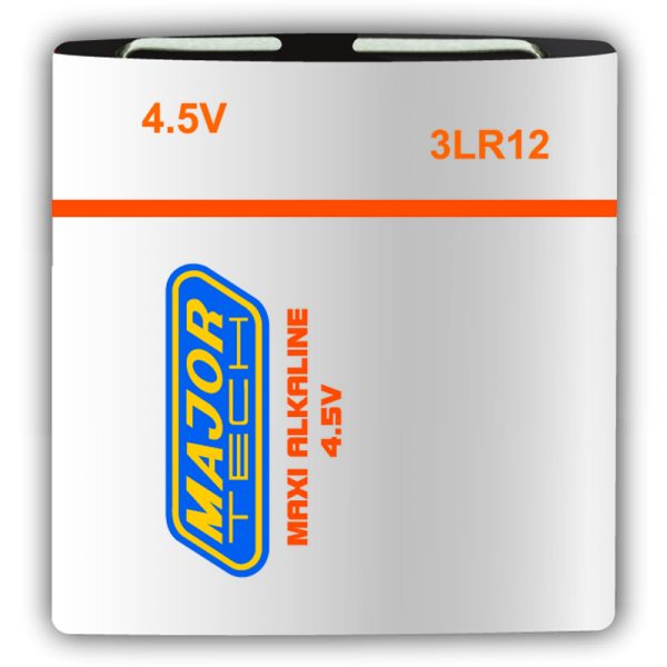 3LR12 Maxi Alkaline Batteries