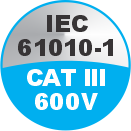 1000V AC/DC Compact Multimeter