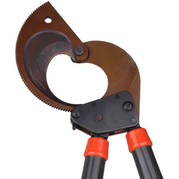 Ratchet Cable Shear