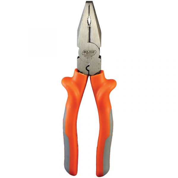 1000V Insulated Pliers with Crimpers (230mm)