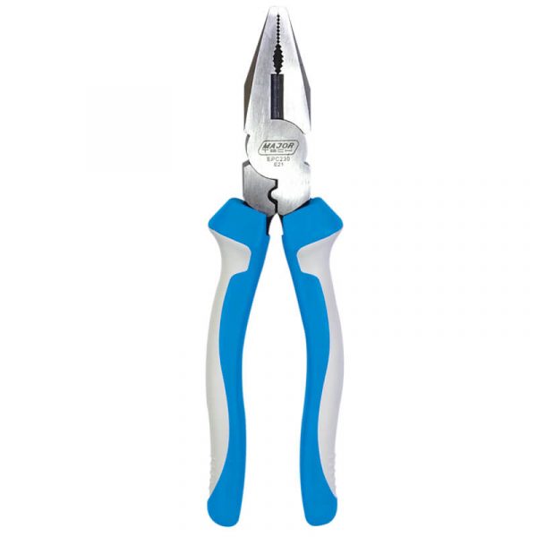 Combination Pliers with Crimper