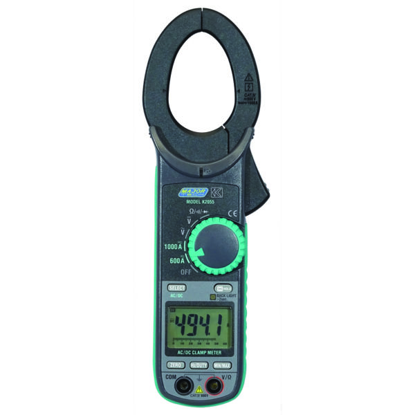 1000A AC/DC Clamp Meter