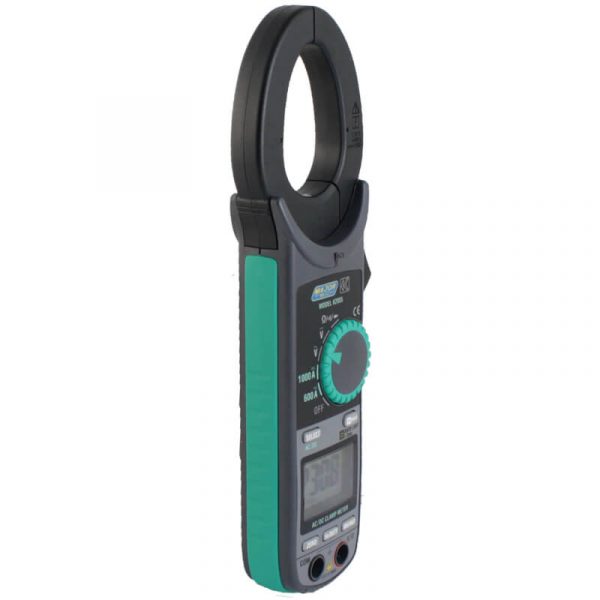 1000A AC/DC Clamp Meter