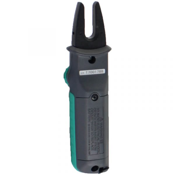 100A AC/DC Open Jaw Clamp Meter