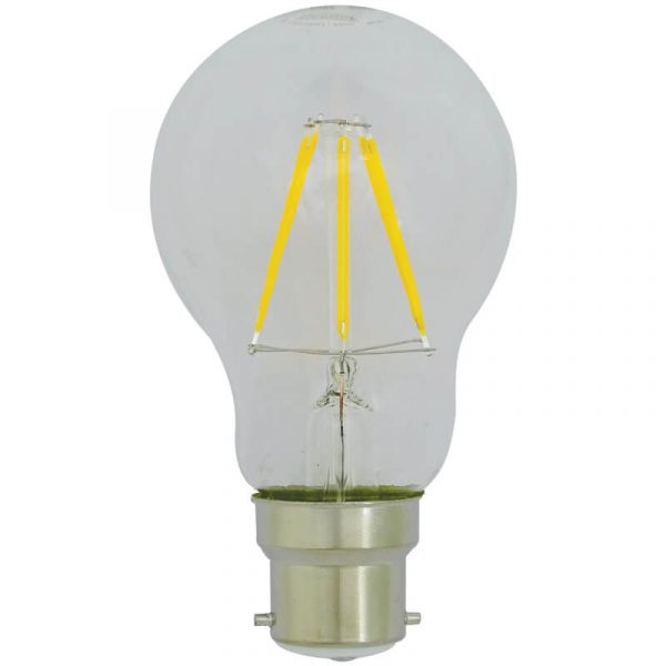 420 Lm/6W Filament LED Lamp