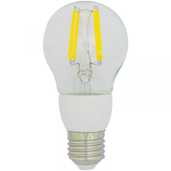 420 Lm/6W Dimmable LED Filament Lamp
