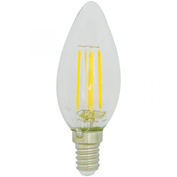 320 Lm/4W Filament LED Candle Lamp