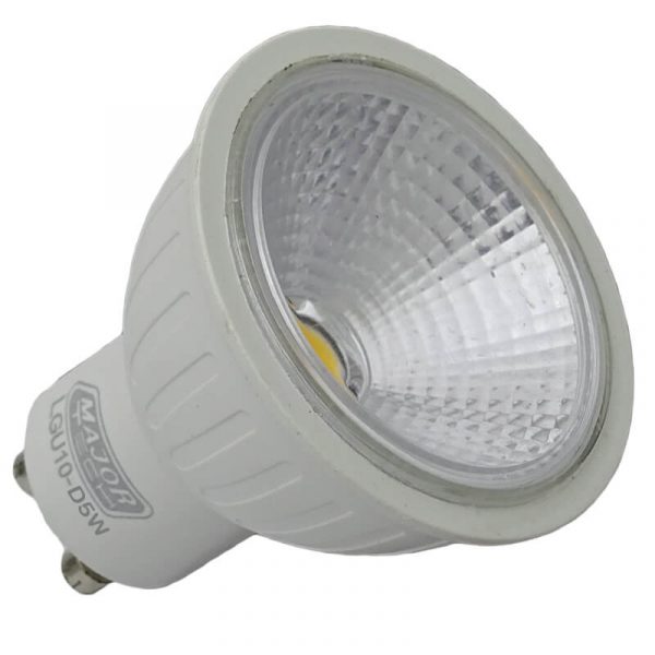 420 Lm/5W Dimmable LED GU10 Lamp