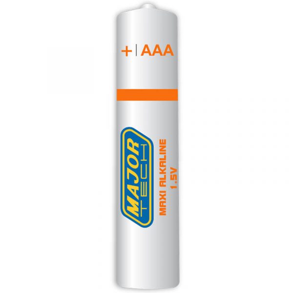 AAA Maxi Alkaline Batteries