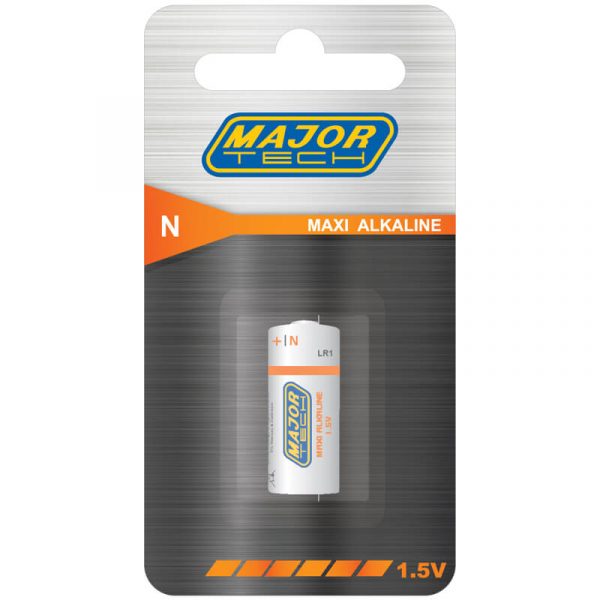 N-Type Maxi Alkaline Batteries