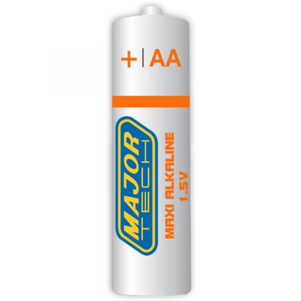 AA Maxi Alkaline Batteries