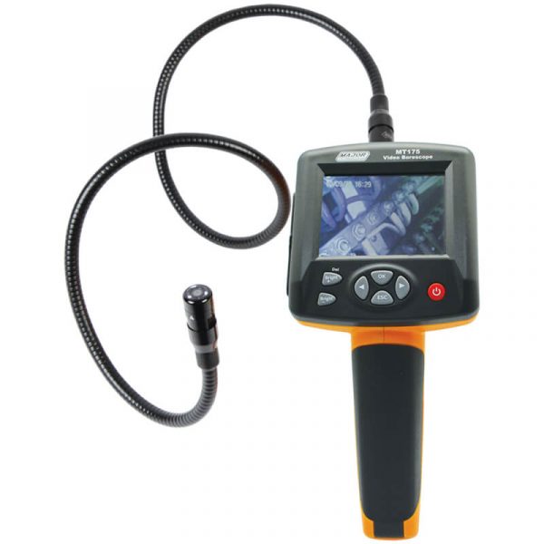 Video Borescope with Trigger