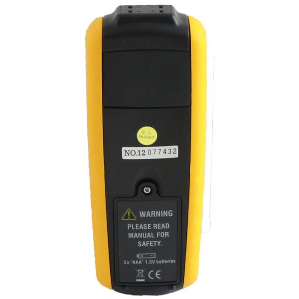Dual Channel Digital Thermometer Data Logger
