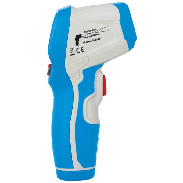 650°C Dual Laser Infrared Thermometer