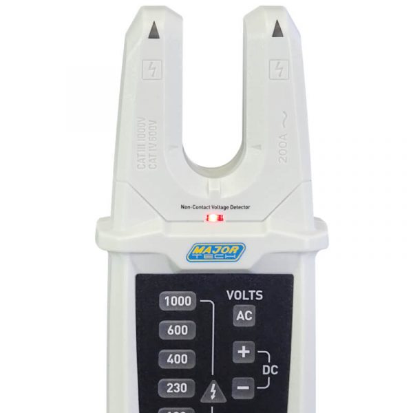 200A AC Clamp Meter