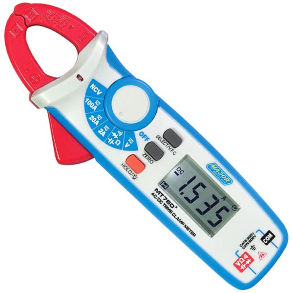 100A AC/DC Clamp Meter
