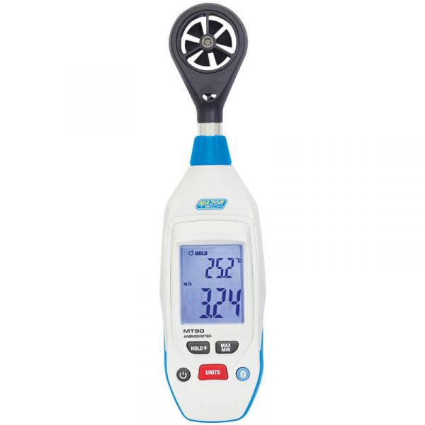 Mini Bluetooth Thermo Anemometer