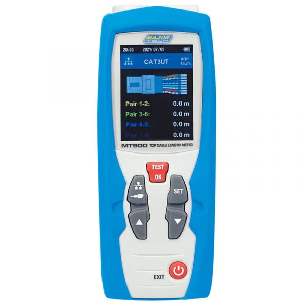 TDR Cable Length Meter
