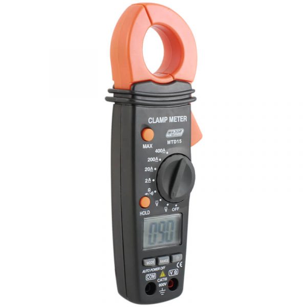 400A AC/DC Clamp Meter