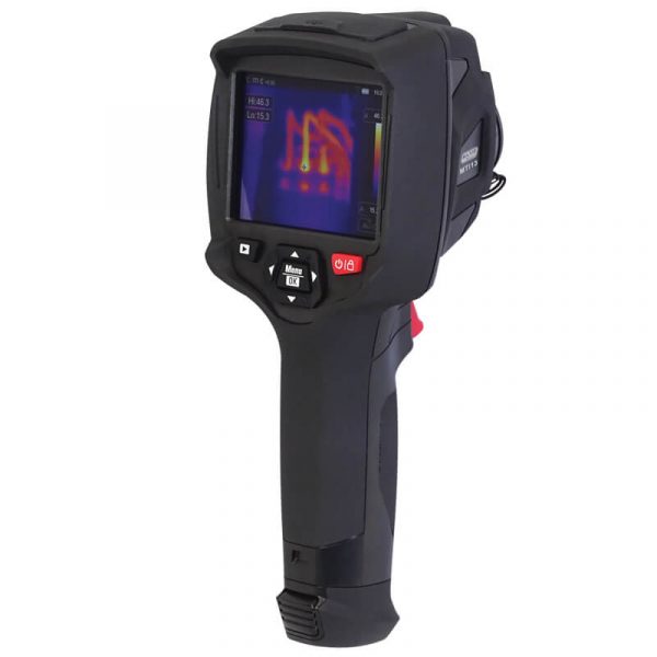 80 x 80px Thermal Imager