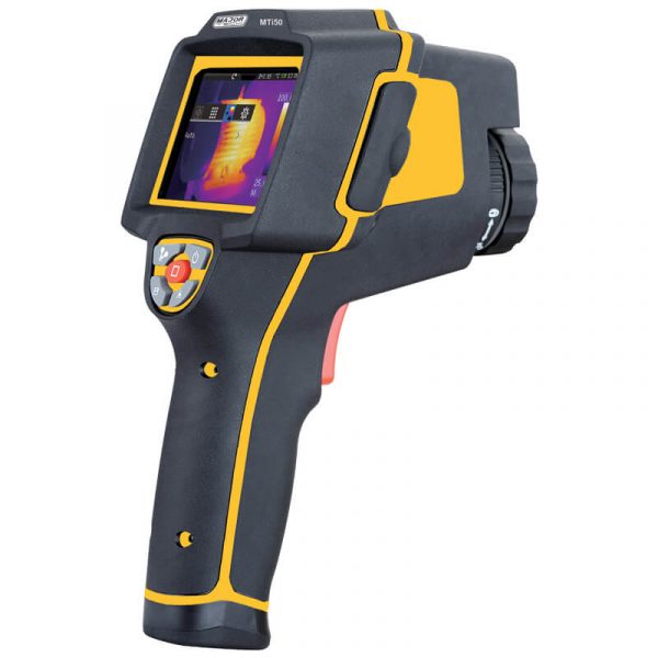 160 x 120 High Performance Thermal Imager