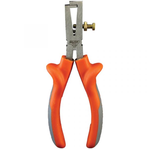 1000V Insulated Wire Stripping Pliers (160mm)