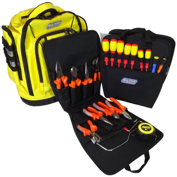 Tool Backpack Electrical Kit