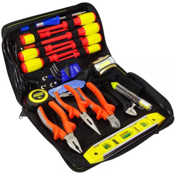 19-Piece Maintenance Tool Kit