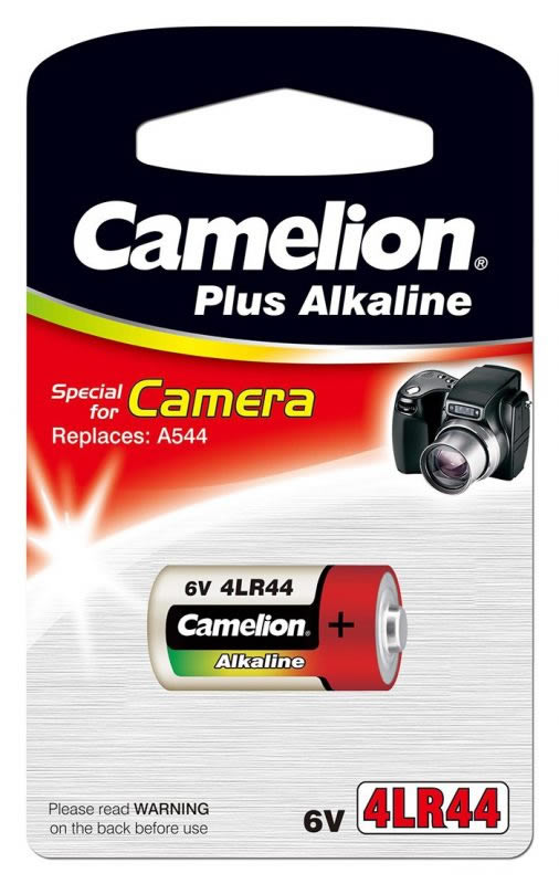 Camera Batteries