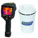 384 x 288 High Performance Thermal Imager